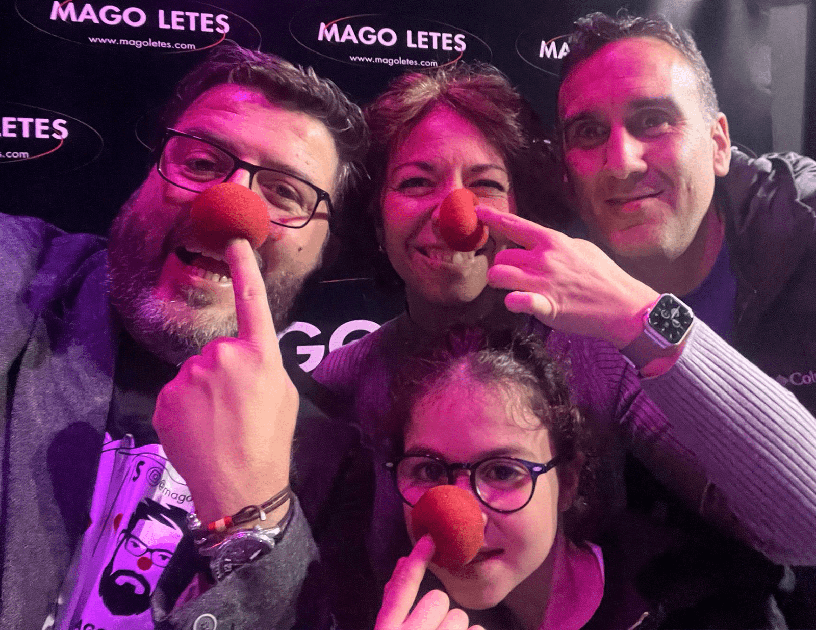 espectáculo de magia en Madrid Mental Izate