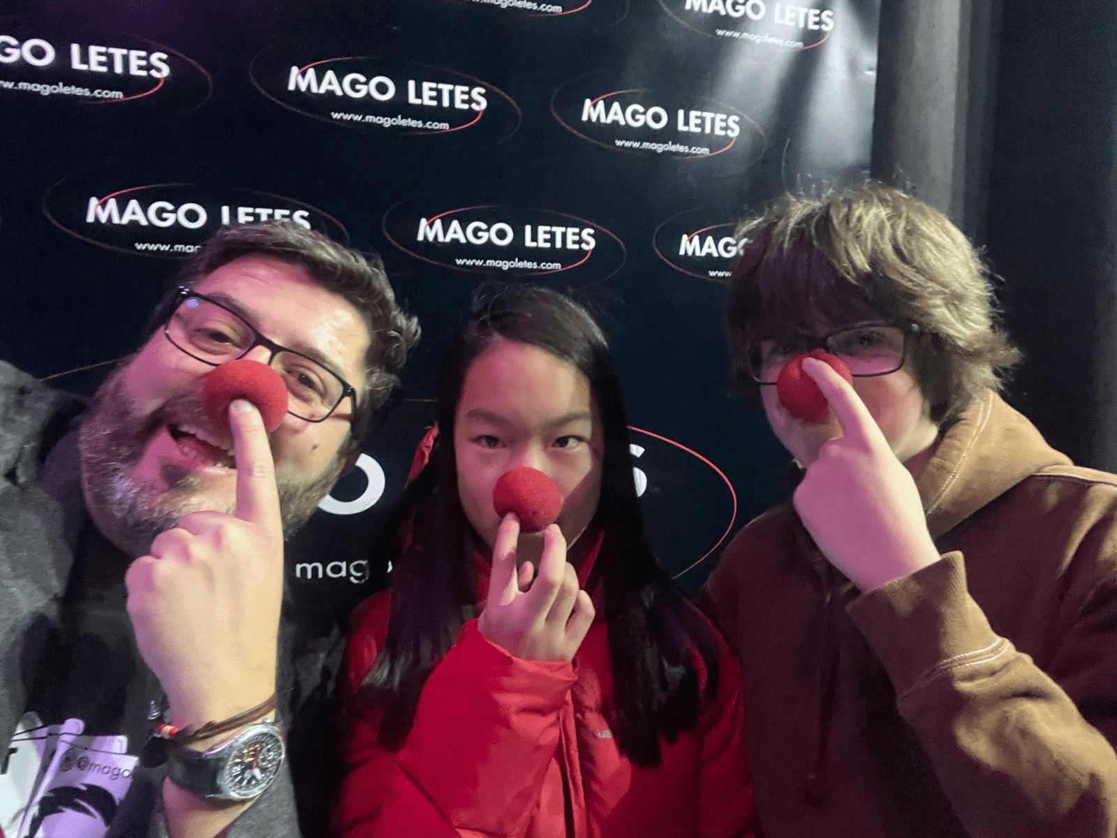 Espectáculo de magia en Madrid