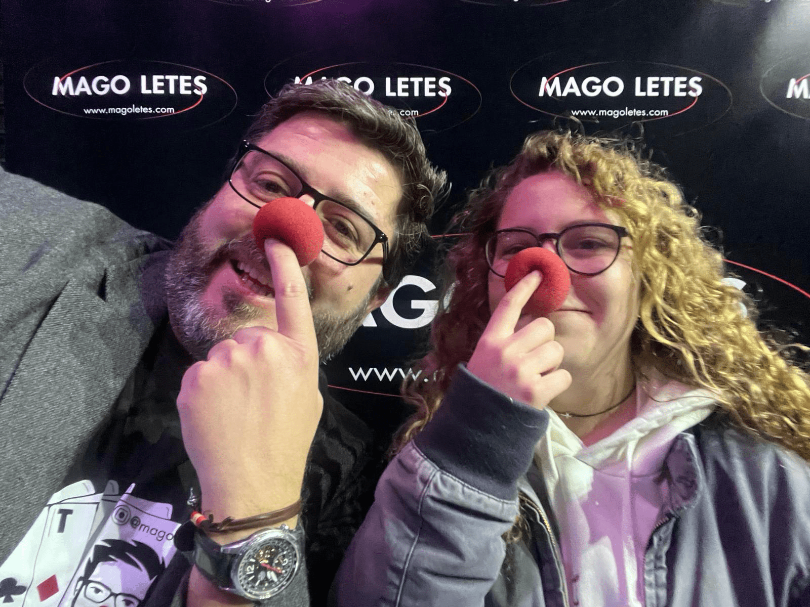 Espectáculo de magia en Madrid